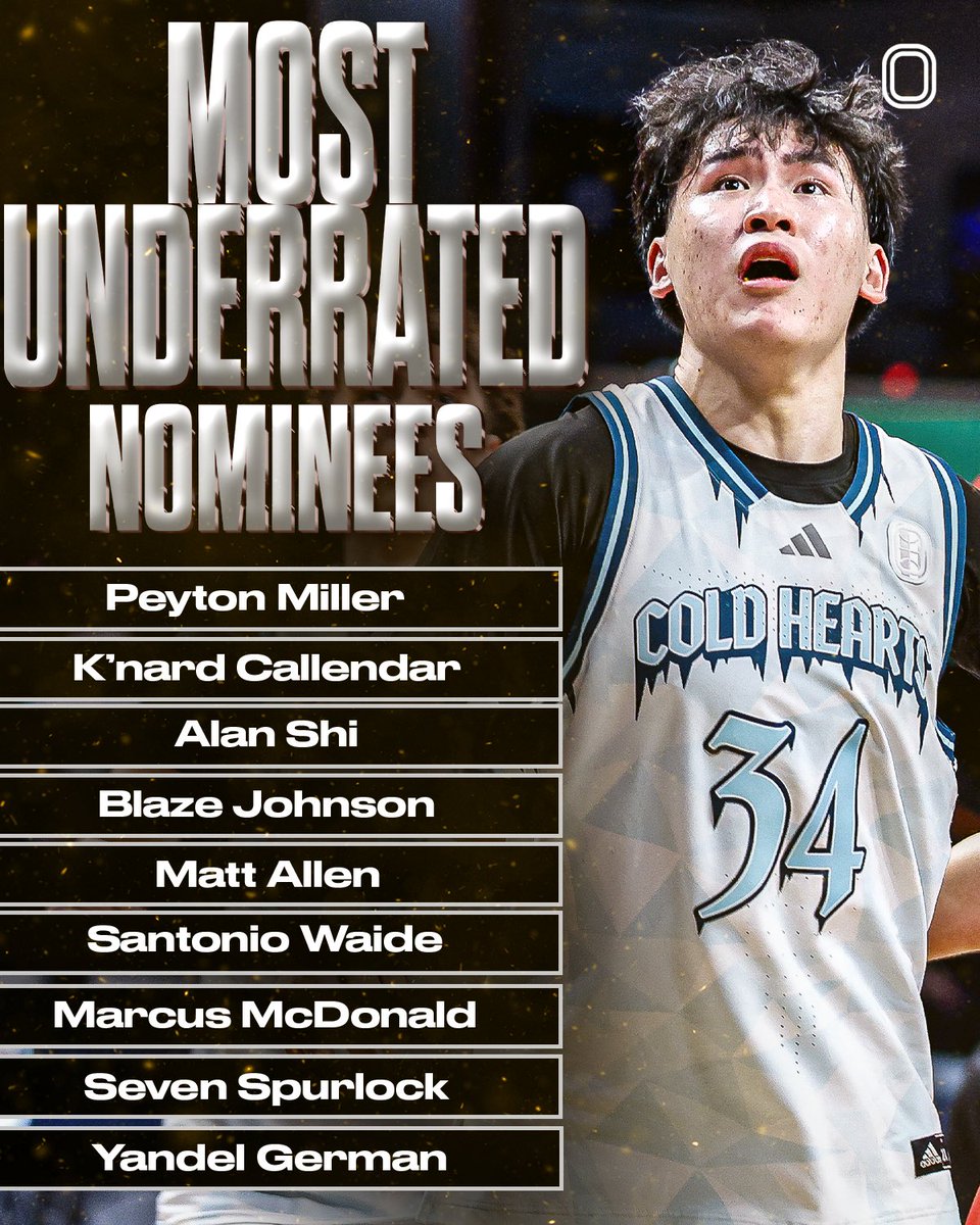 Overtime Elite tweet media