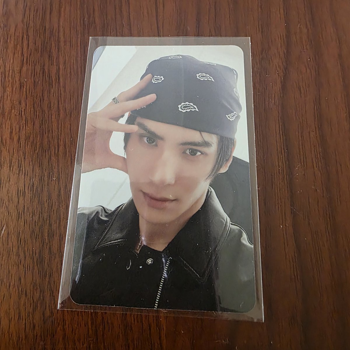 SF9 2026 SEASON'S GREETINGS シーグリ 特典トレカ交換 (譲)テヤン