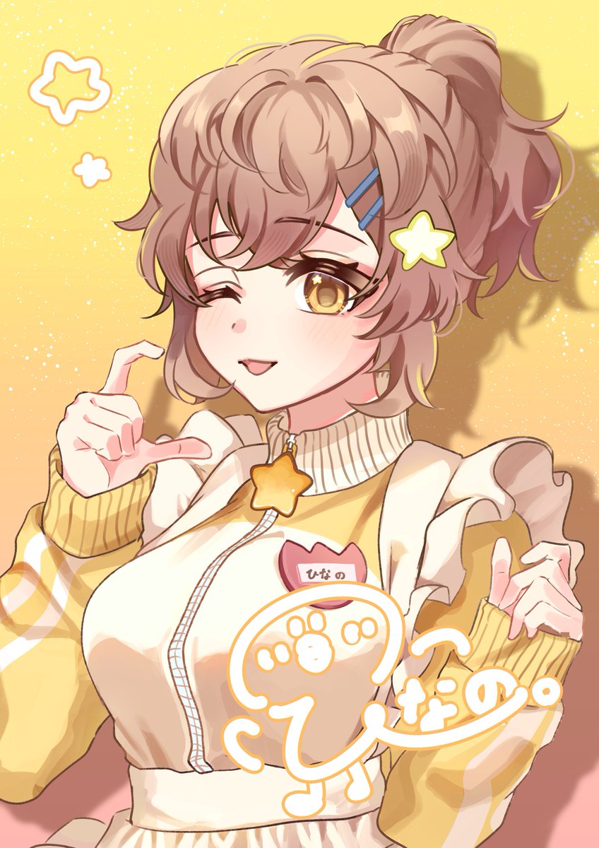 doseboku's tweet photo. #oc  😘☆。.:＊・゜ https://t.co/nh4DiQMtgV