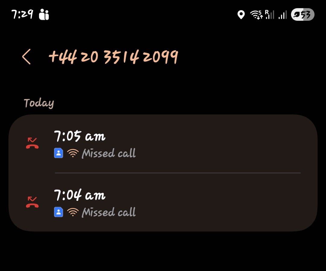 disisursTej's tweet photo. @MIB_India, @jagograhakjago @DoT_India it concerns me about Y I need to get Intntl call from Amazon delivery while my shipment is to b delivered in India. hw can I b sure if it's legit or no. This doesn't feel right to me. @amazonIN https://t.co/yQbAMZdmsL