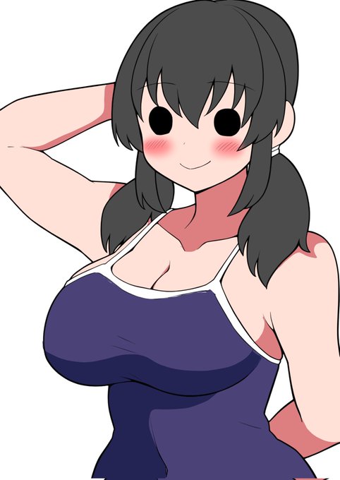 地味顔巨乳!かゆこちゃん #うちの子