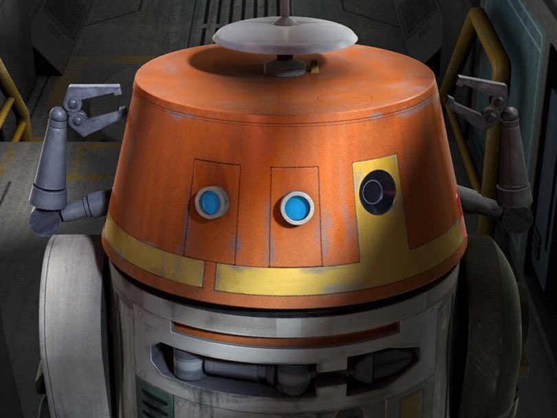 Fully convinced that these two combined could’ve destroyed every Star Destroyer on Exegol in under 15 minutes