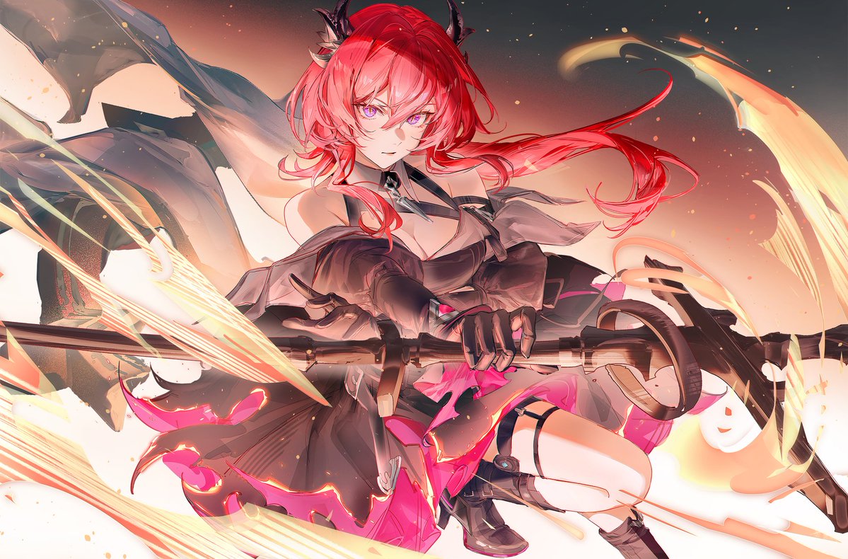 Congratulations on the release of Endfield! 🔥
#ArknightsEndfield #EndfieldCreators #ZerothDirectiveCC