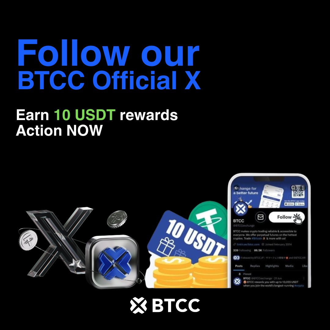 BTCC (@BTCCexchange) / Highlights / X