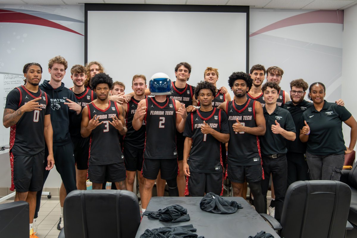 Florida Tech Men's Hoops tweet media