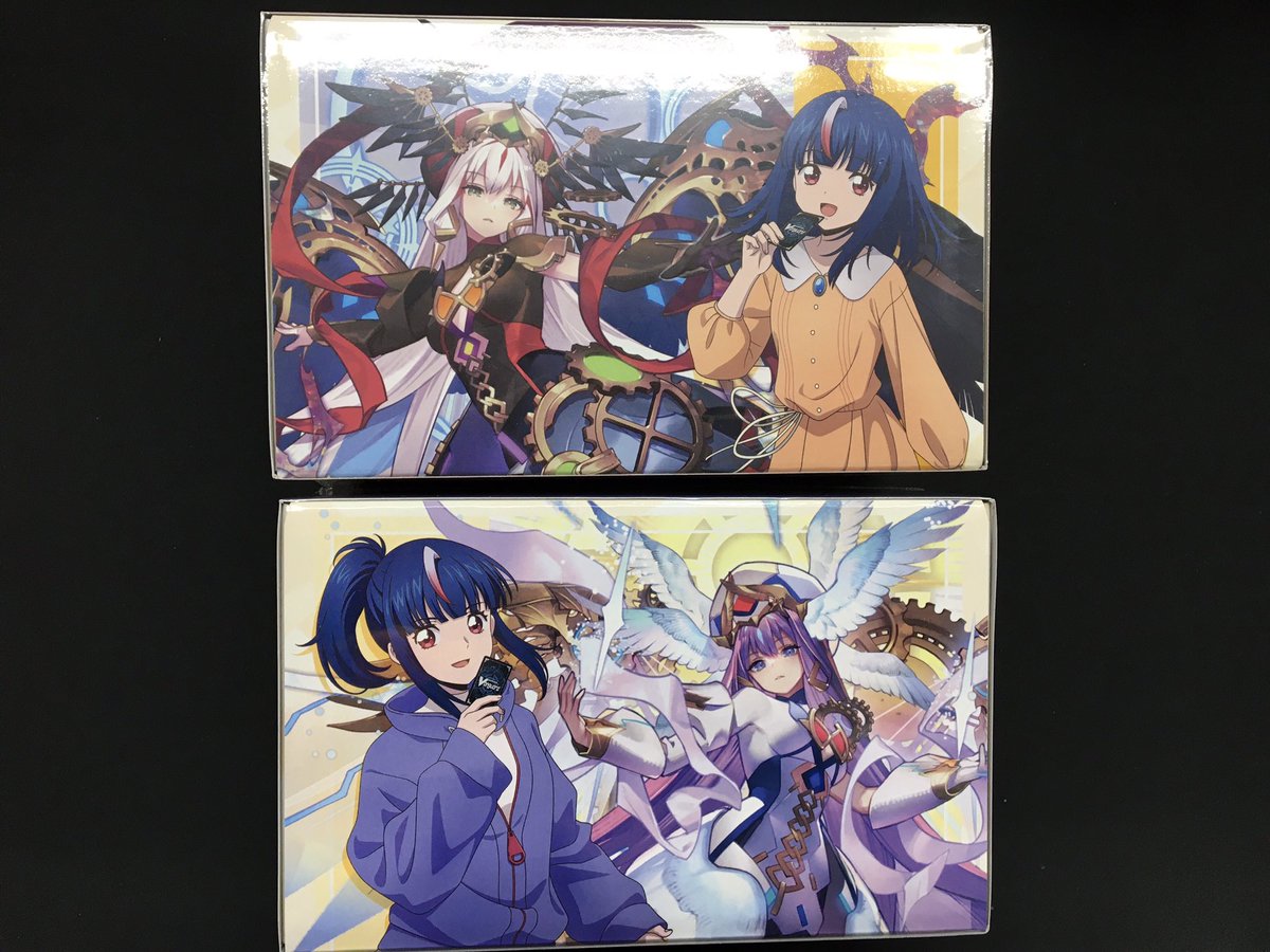 ヴァンガード マスターデッキセット 明導ヒカリ 明星エリカ 入荷致し