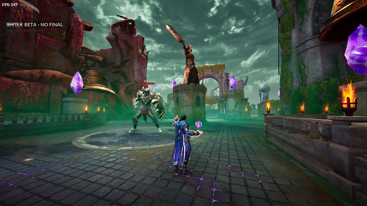 nJaxcks's tweet photo. "smite 2 looks like mud/mobile game/other generic dumbass statement"

Smite 2: https://t.co/hhfCWK9goW