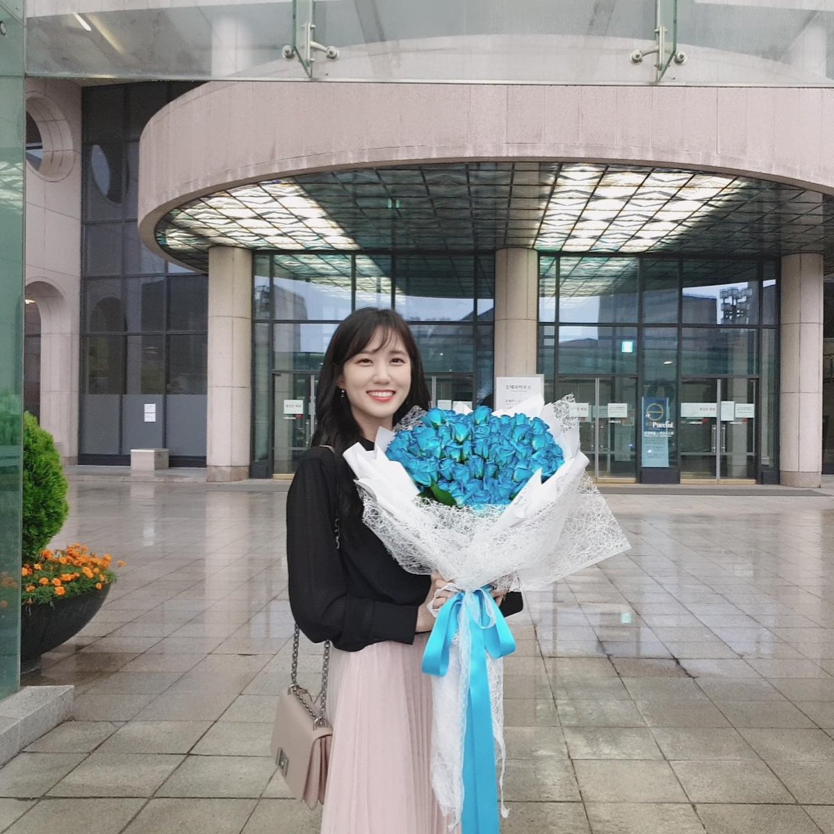 whitebini0904's tweet photo. 은빈 여신 🤗

#박은빈 #PARKEUNBIN
#브람스를좋아하세요 

출처: 빈스타그램 https://t.co/PGpOQuC5A5