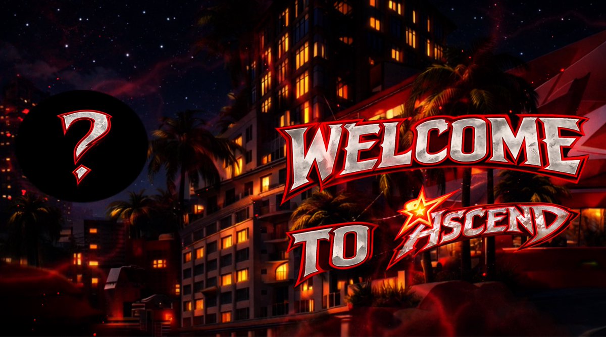 Team Ascend tweet media