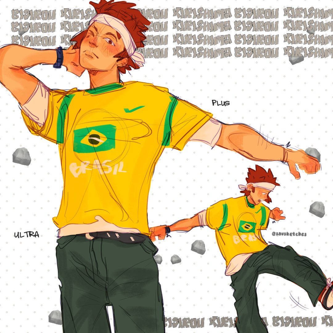 savsketches's tweet image. KIRISHIMA 

#KirishimaEijirou #mha #MyHeroAcademia #Kirishima