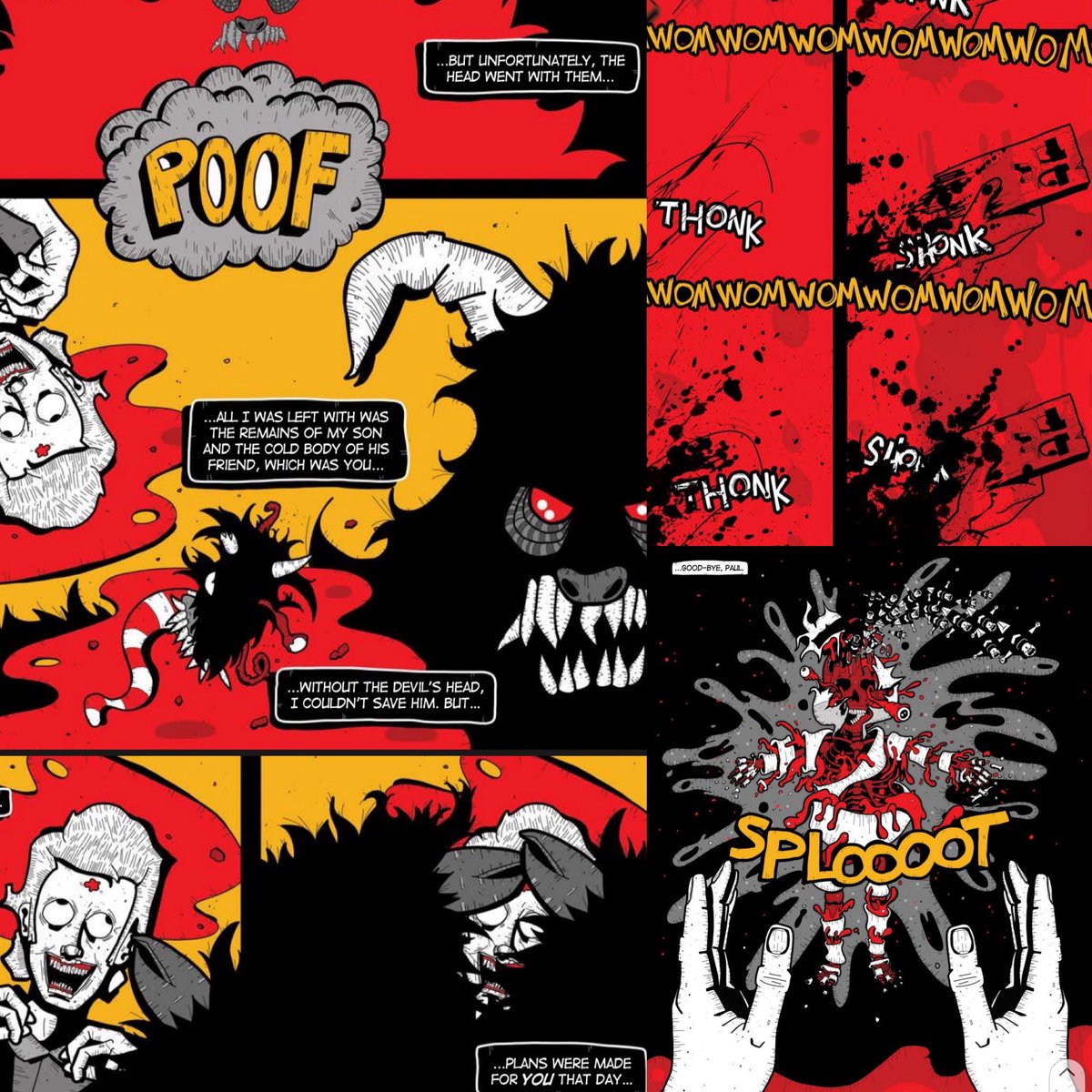 AdrieanKoleric's tweet image. 2nd draft of TODD LeBON done and sent off for another round of edits tonight! Should be off to the printer VERY soon and Kickstarter not long after.

kickstarter.com/projects/3pres…