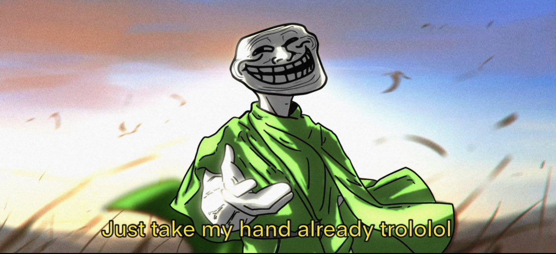 Poods.TROLL tweet media