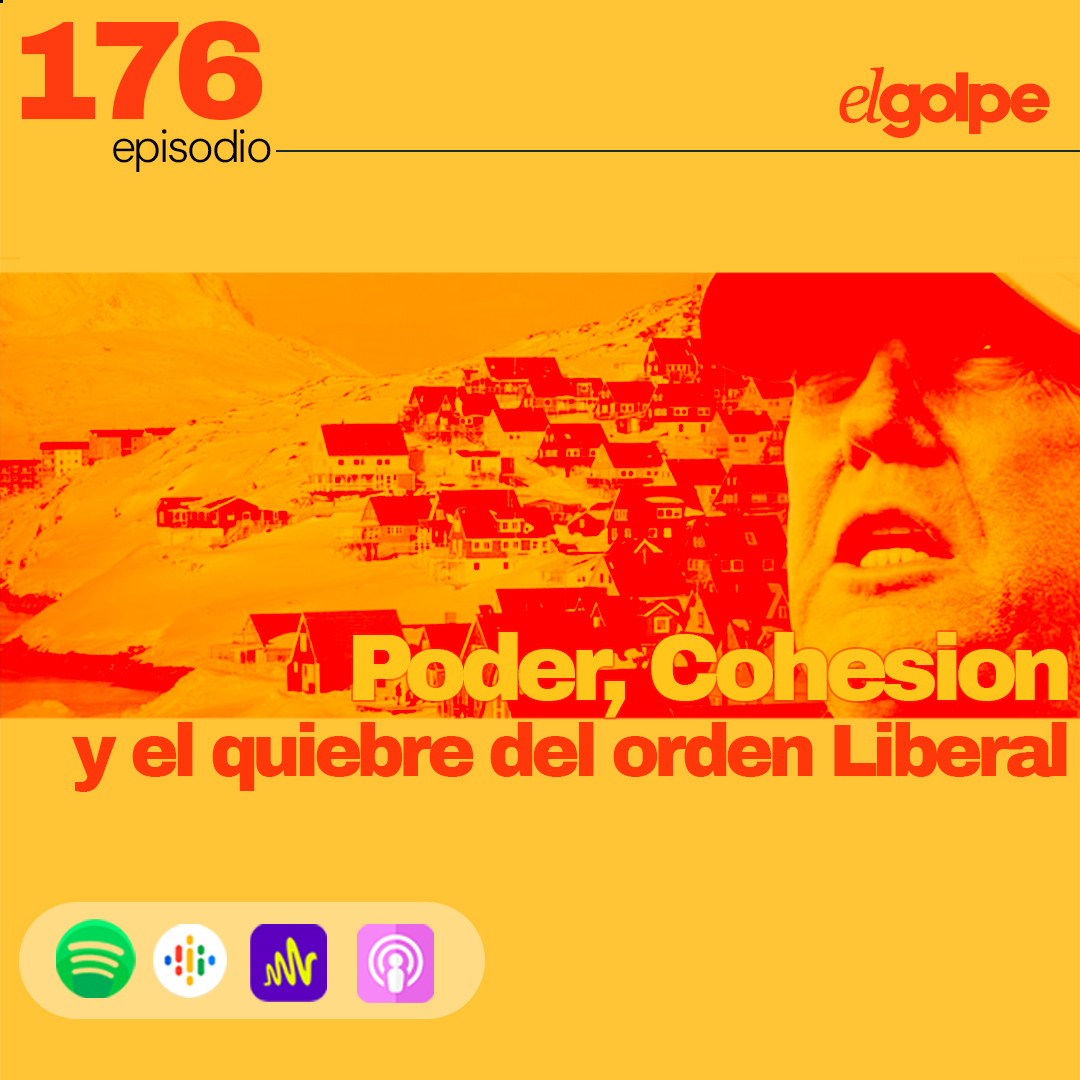 mlejandroz's tweet photo. Poder, Cohesion y el quiebre del orden Liberal.
https://t.co/dPrZuVnp55
#Groenlandia #Trump #Geopolítica https://t.co/oX1zrlmQdE