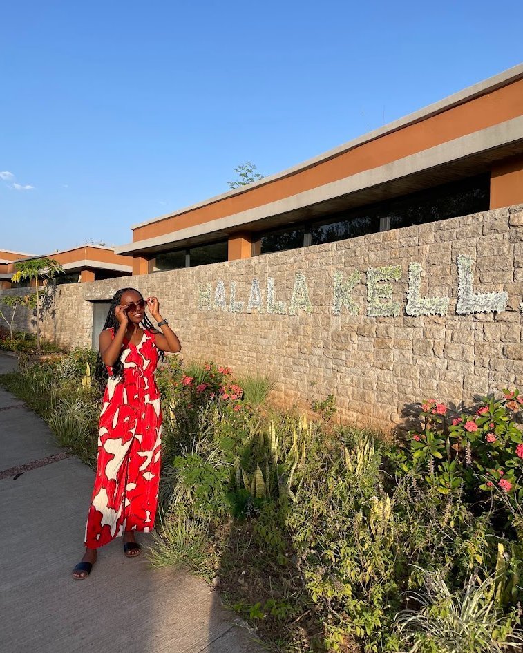 AilonHaileyesus's tweet photo. Endless of things to see and do and learn in Ethiopia.
The land of my roots. 
The Land of Origins as they say. 

📍Halala Kella Resort 
#VisitEthiopia 🇪🇹 #DineforEthiopia #DineforGenerations
📸December 5, 2024 https://t.co/fCytokk698
