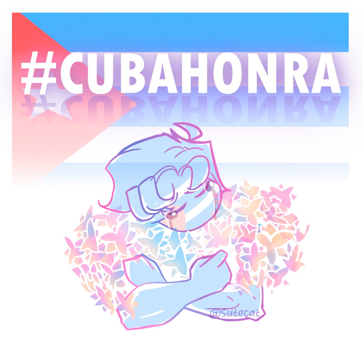 SuteCat00's tweet photo. No olvidar a nuestros 32 hermanos cubanos quienes dieron su vida por la defensa de nuestra soberanía este 3 de enero.  

¡Honor y Gloria para ellos Siempre! 

#CubaHonra #countryhumans
#Countryhumanscuba #PazparaVenezuela https://t.co/e9qtFXH46B