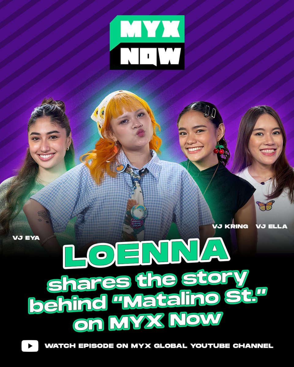 MYX Global tweet media