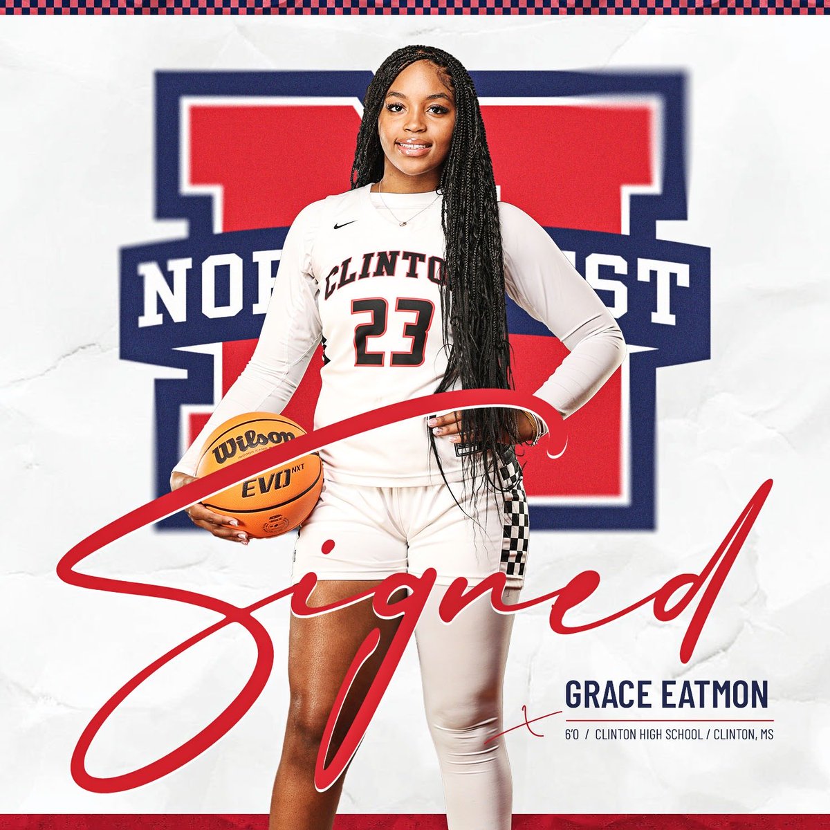 Grace Eatmon tweet media