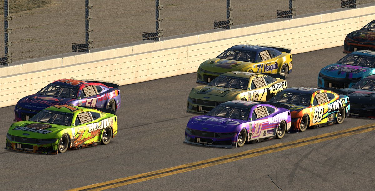 South Shore Racing tweet media