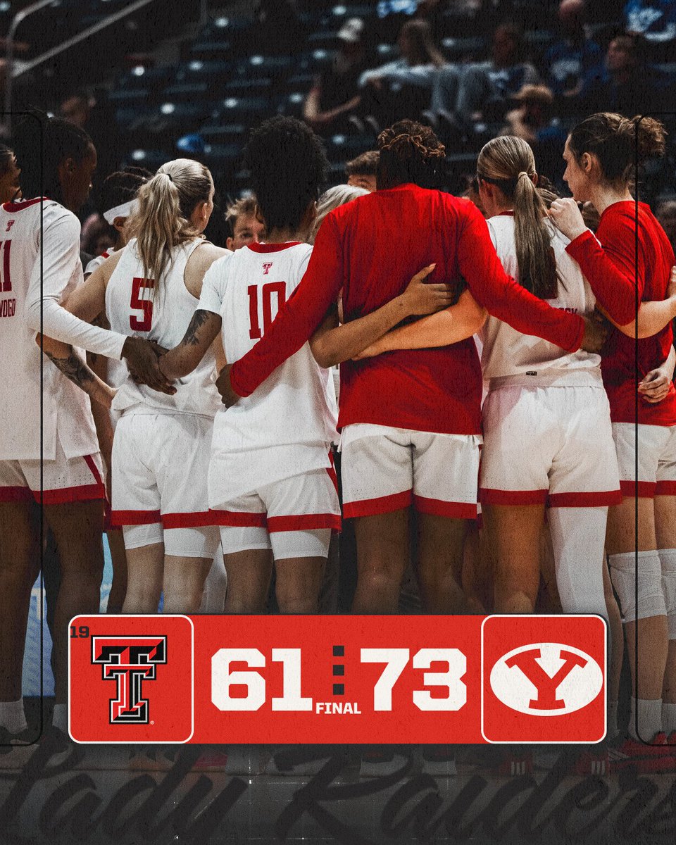 Lady Raider Basketball tweet media