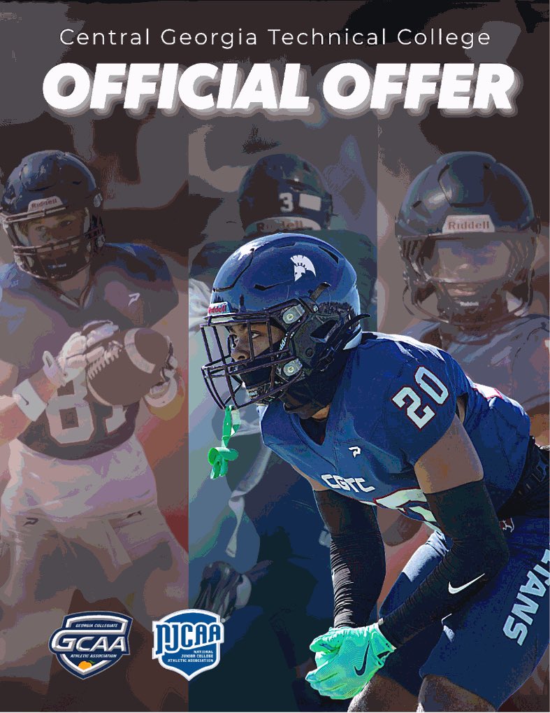 sheunEmiko's tweet photo. blessed and thankful to receive an offer by @CGTCAthletics  with a great talk with @CoachKato97 https://t.co/VtFVLQ2ge1