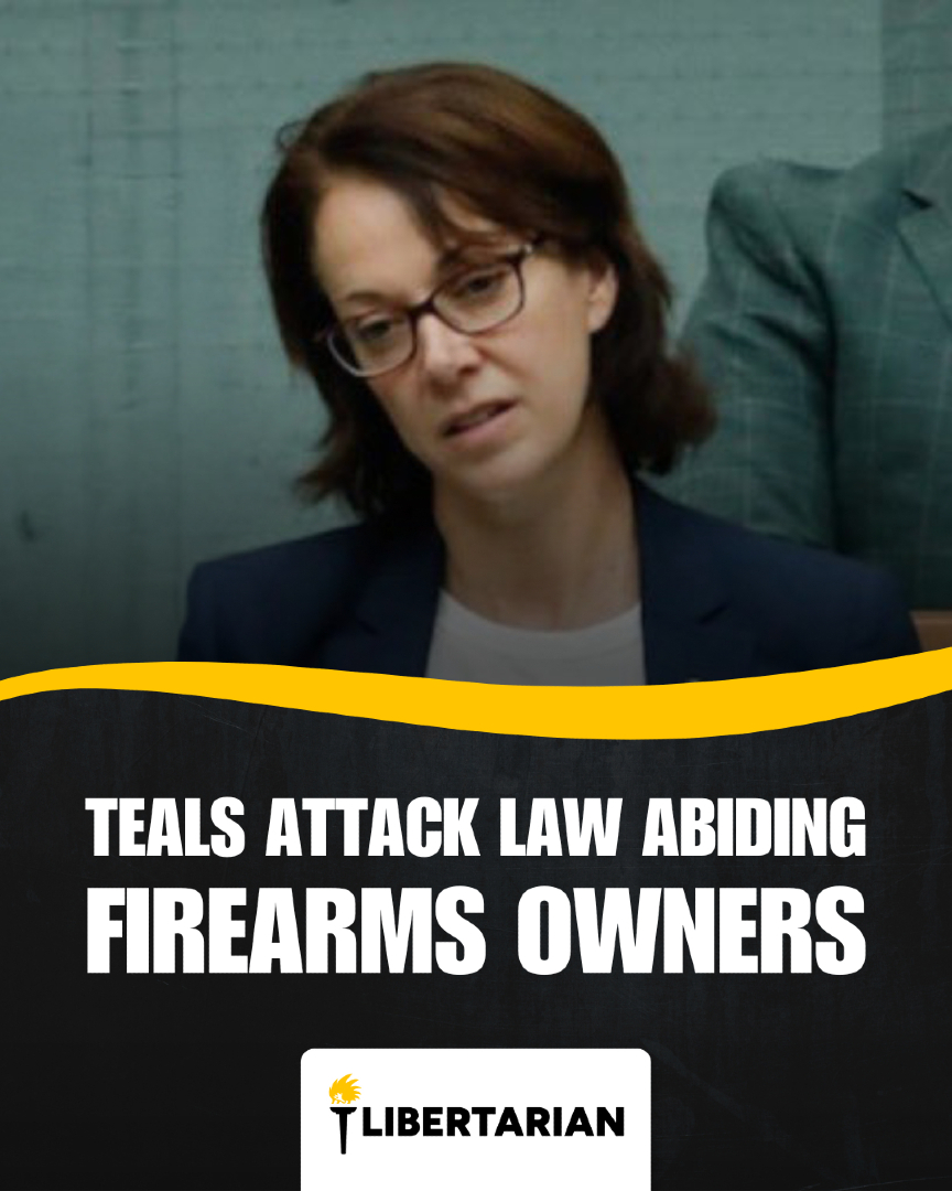 LibertariansNSW's tweet image. Over the last month we have seen numerous attack on Law Abiding Firearms Owners by both the federal and state governments. To add insult to injury, Teal MP Sophie Scamps has now claimed that firearms laws have been “eroded” by the “firearms lobby”.

Law Abiding Firearms Owners…