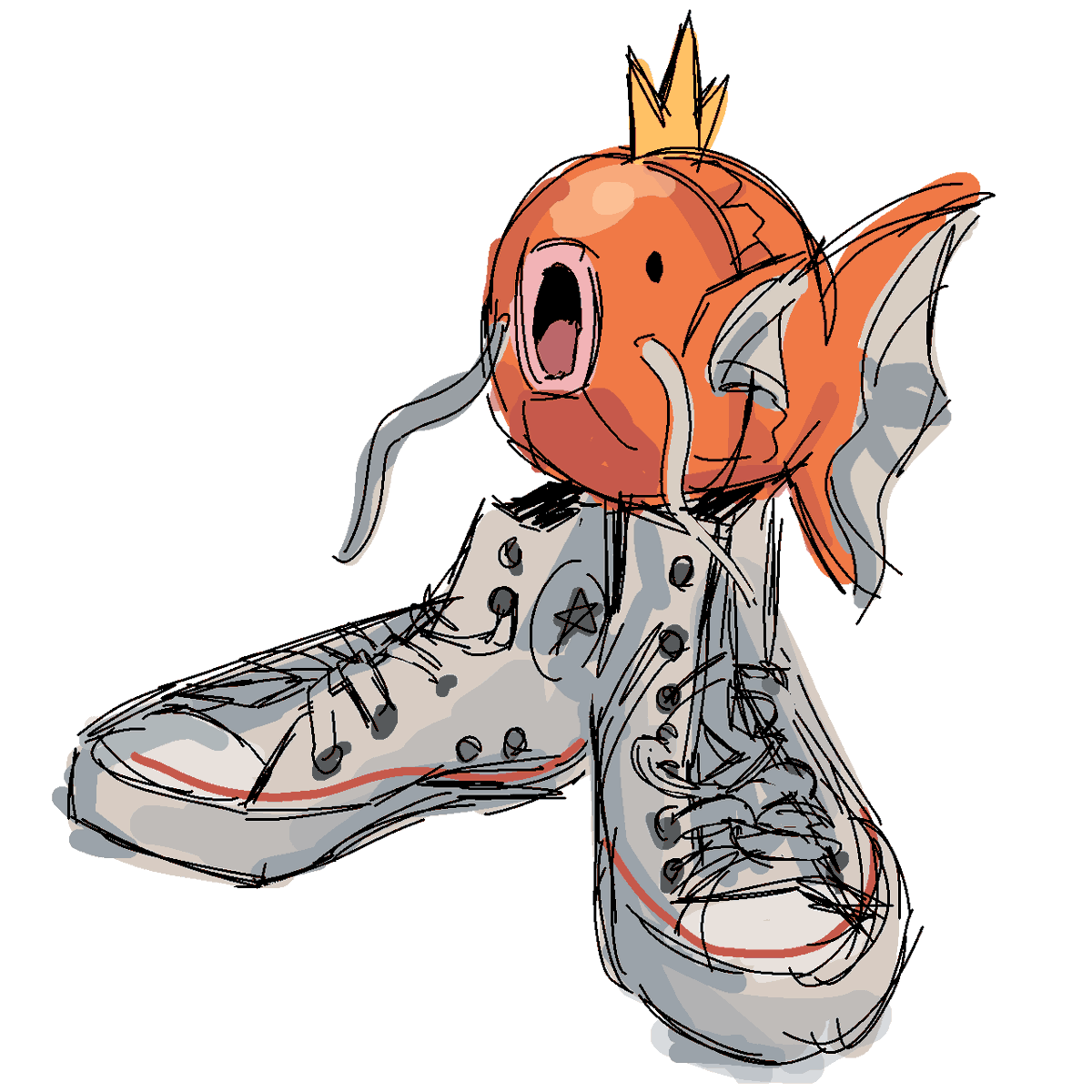 m1s0_s0ups's tweet image. Trying to draw on my phone. It's going horrible