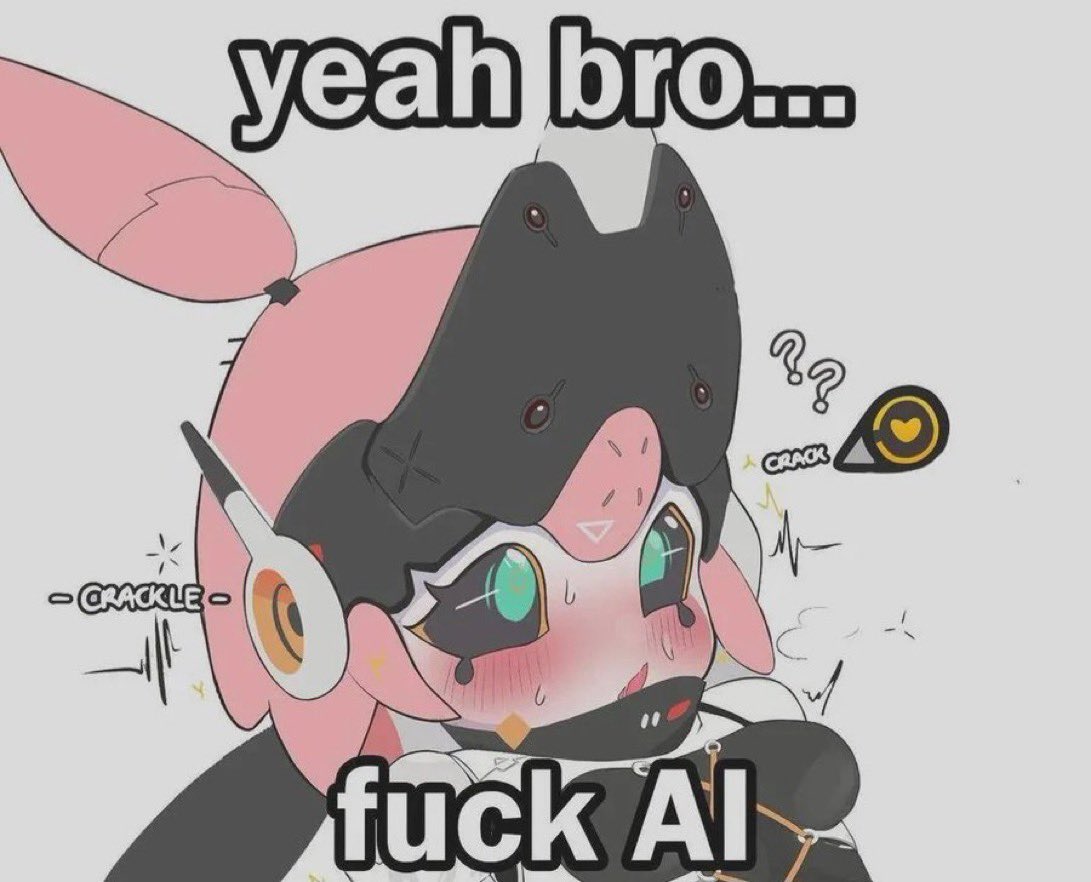 I love clankers 😭😭😭😭