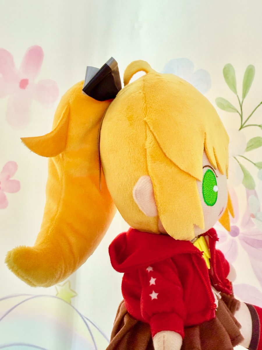 弦巻マキ おすわりぬいぐるみ 制服 AHSストア限定 新作 即納・新品未開封・国内正規品】 弦巻マキ おすわり ぬいぐるみ