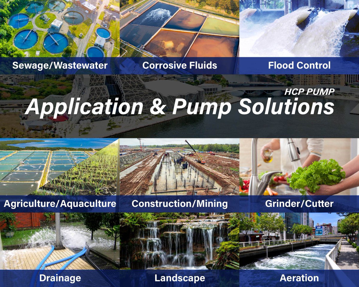 HCP PUMP tweet media