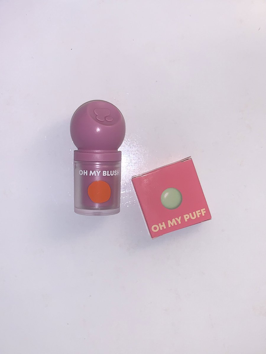 jamglimpse's tweet image. ส่งต่อ oh my blush 🪽.

สี 05 ไม่มีพัฟให้ ใช้ไปไม่กี่ครั้งคับ

🪷 𓈒 150 b free shipping

#ส่งต่อเครื่องสําอาง #ส่งต่อคสอ #ส่งต่อเครื่องสําอางมือสอง #เครื่องสําอางมือสอง