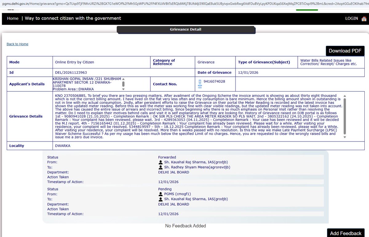 Krishan G Insan tweet media