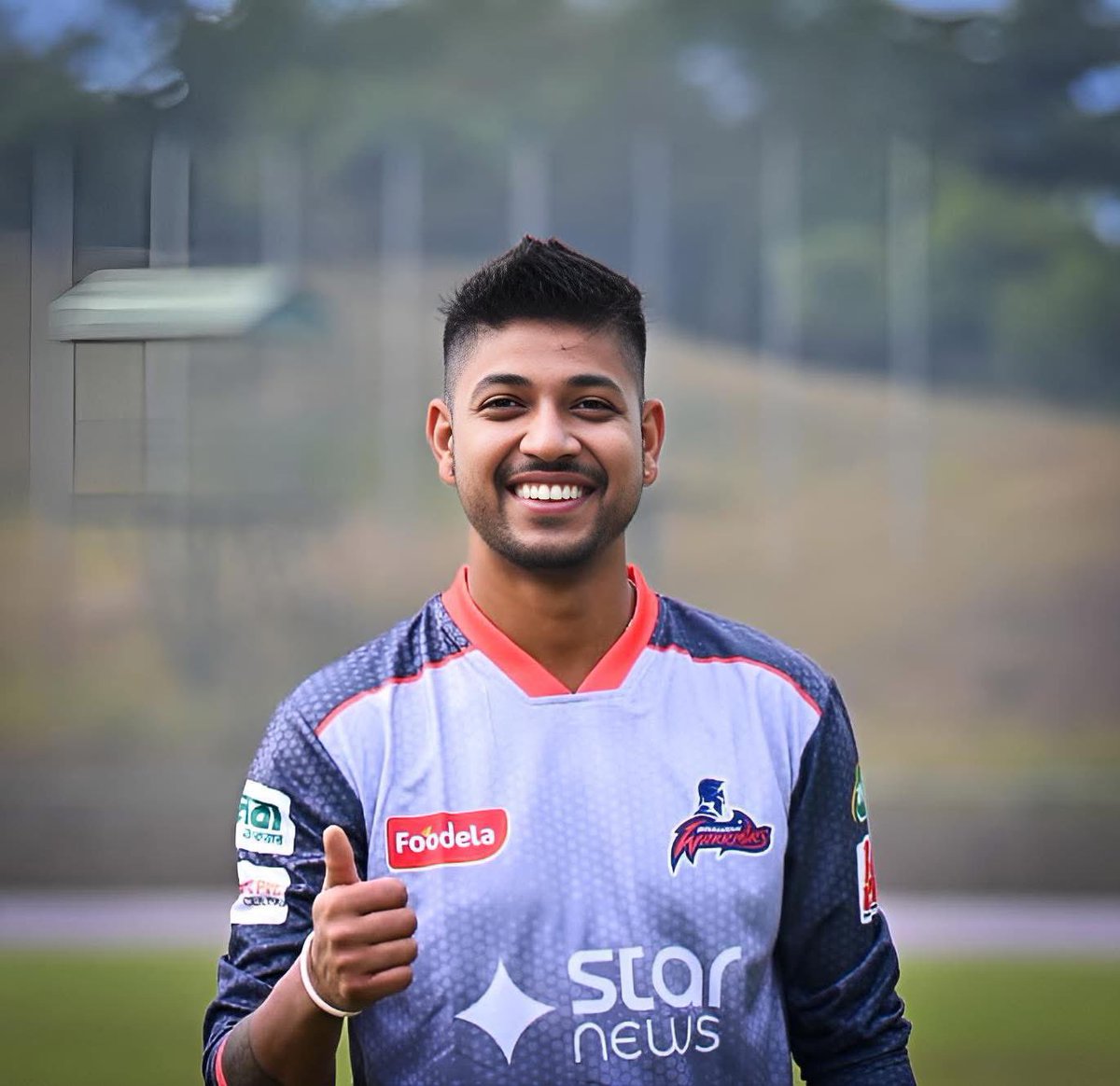KathmanduBanda's tweet photo. Wow��� Cricketer Sandeep Lamichhane has registered his name for the EU T20 Belgium league. The tournament will be held from May 30 to June 7. 😮 https://t.co/YnGkz6RWSK