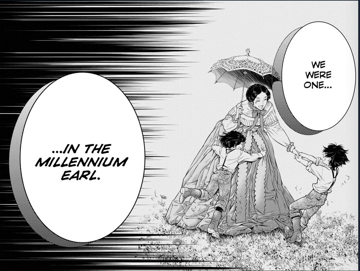 AnimeGuru100's tweet image. This is one of the greatest plot twists in manga. Shakespeare can’t write this son