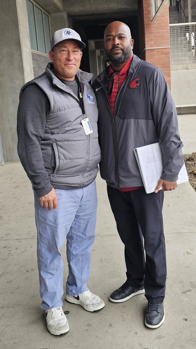 ECC Football tweet media