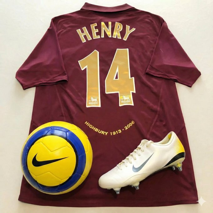 90sPlayers's tweet photo. Henry 🤩 https://t.co/YYAYkdexp7