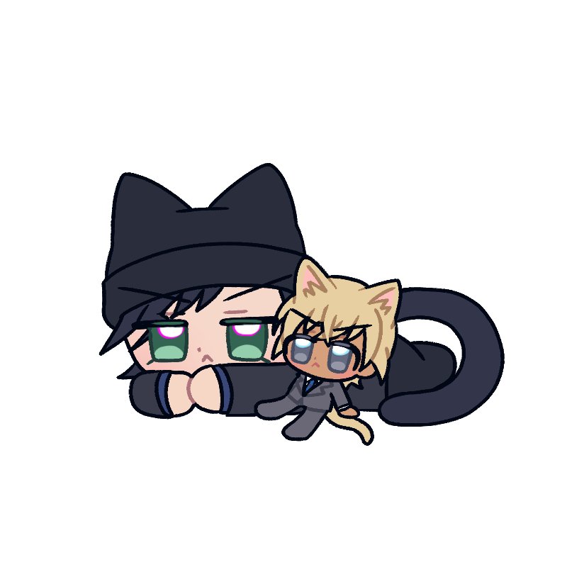 d725_'s tweet photo. #赤安 😻 https://t.co/z2MT6s2STH