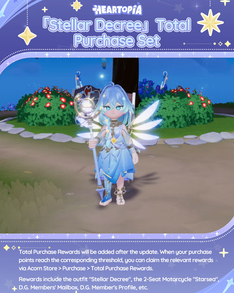 Heartopia tweet media