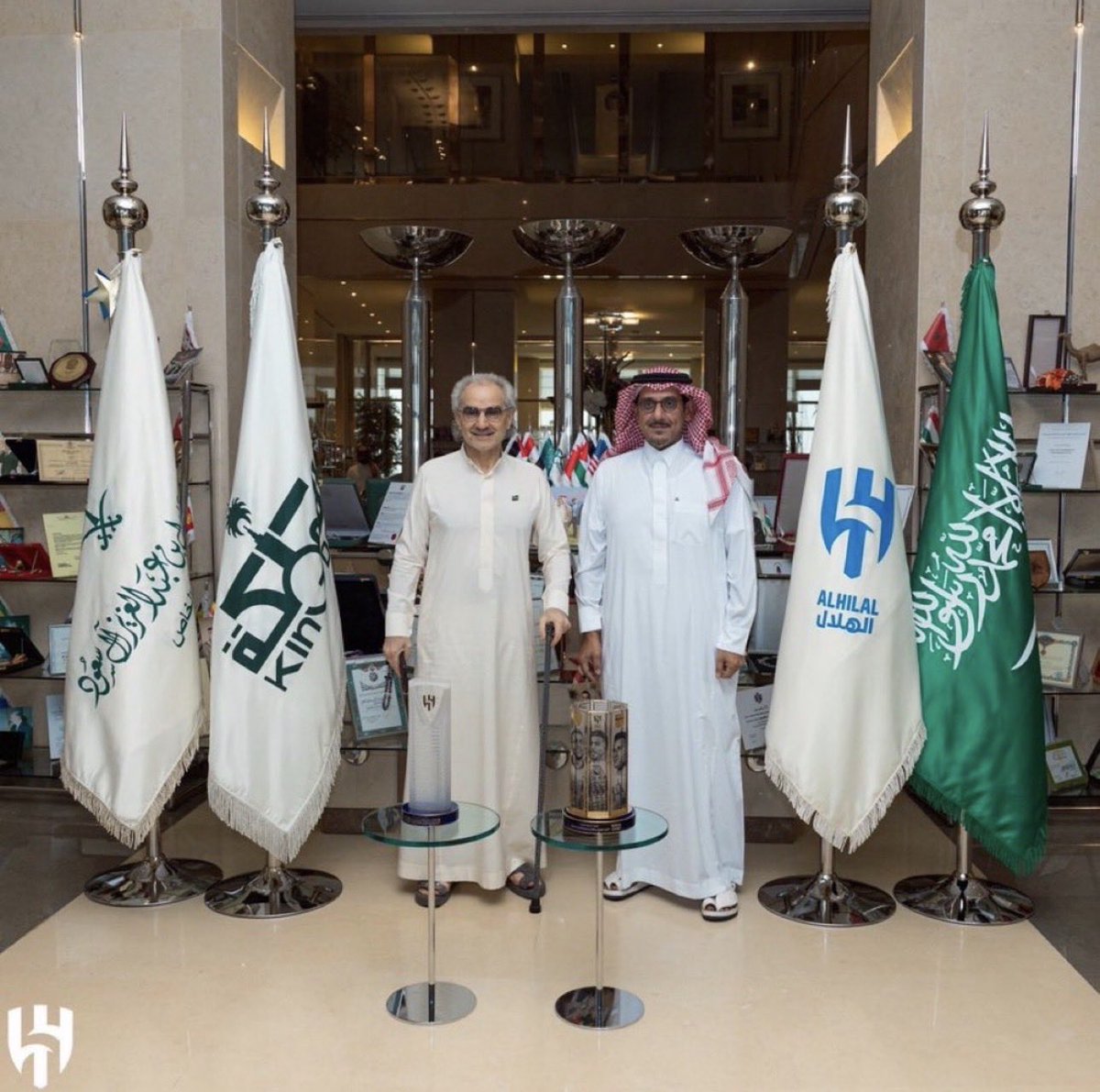 SpaceAlhilal's tweet image. كم تفاعل تستحق هالصوره 👇🏼

#الهلال_الفيحاء