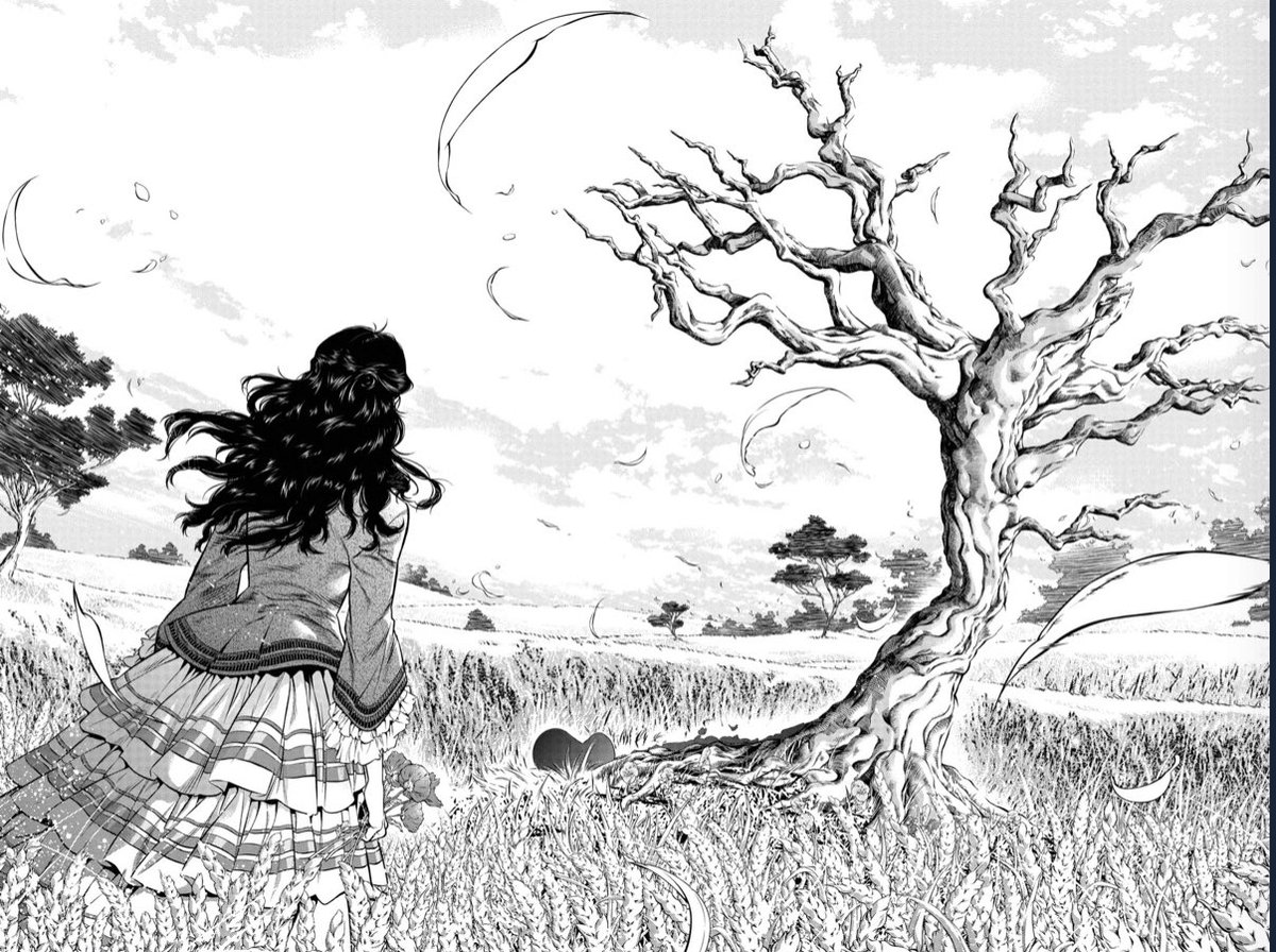 AnimeGuru100's tweet image. Katsura Hoshino is one of the greatest authors of our time