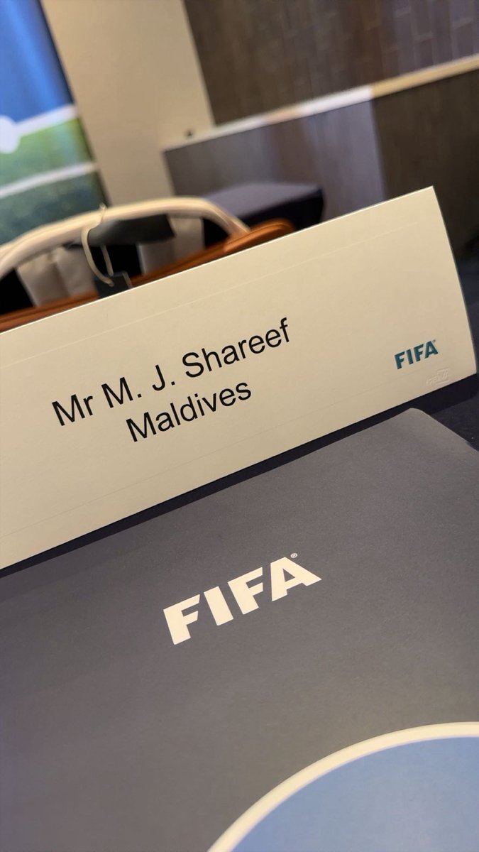 Honoured to have completed the FIFA Global Integrity Program @FIFA Legal &amp; Compliance HQ in Miami 🇺🇸 

Protecting the game is a shared responsibility. Grateful to <a href="/FIFAcom/">FIFA</a>, <a href="/UNODC/">UN Office on Drugs & Crime</a> &amp; the #FIFAIntegrity Team for their leadership &amp; commitment to protact the integrity of football.