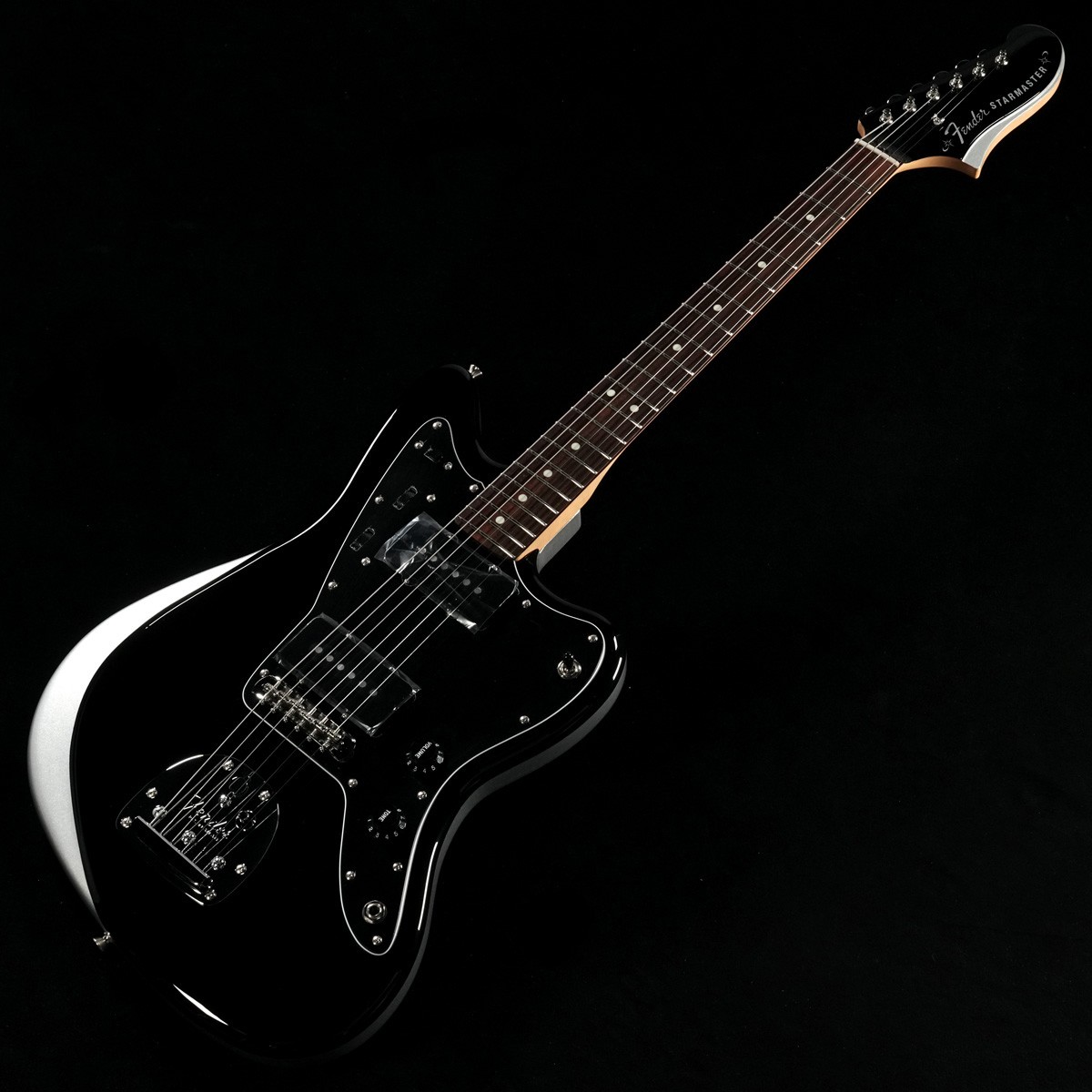 1484shibuya's tweet image. #Fender #MadeinJapan
Limited Starmaster Black color has arrived!!
#starmaster #jazzmaster #starcaster
store.ishibashi.co.jp/view/item/0000…
