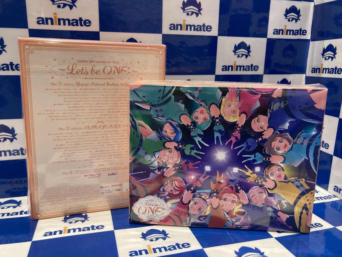 lovelive 情報】1/21発売 ラブライブ！スーパースター!! ＃Liella! 6th