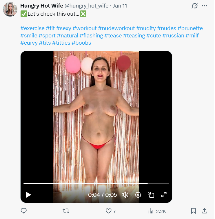 Daniel76599303's tweet photo. @hungry_hot_wife i guess my reaction is pretty quick https://t.co/rbocFG1lWr