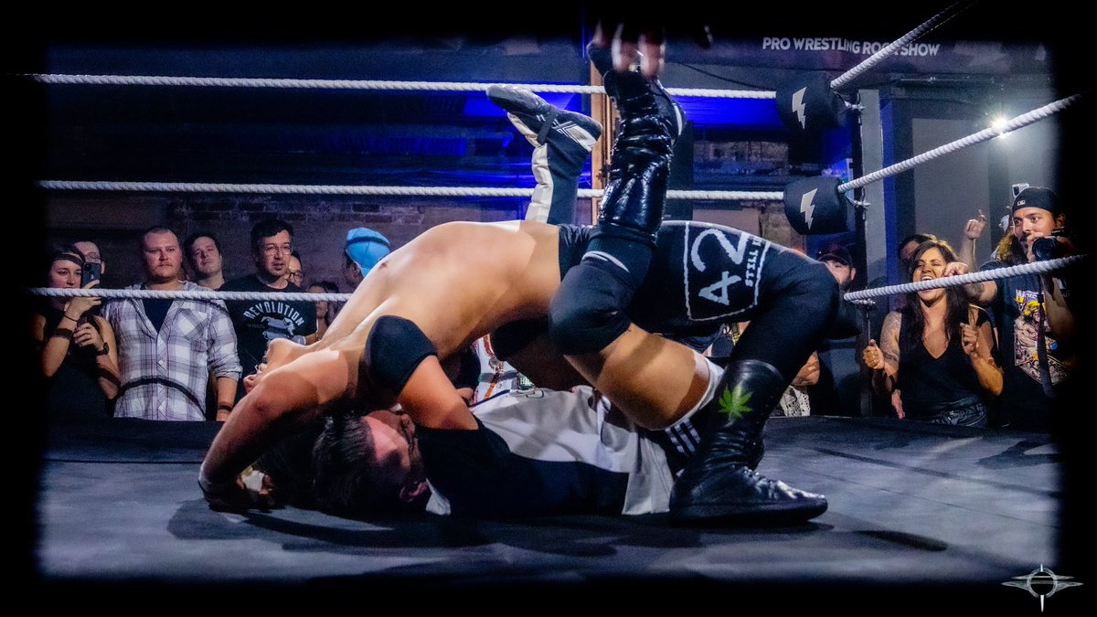 Wednesday Rewind ⏮️

Del Bruno Vs. <a href="/Thehalfbakedkid/">Half Baked Kid</a> 

Turn’d Up | 6.24.2022