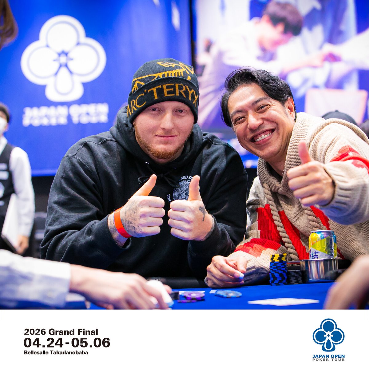 ポーカー jpot メダル JOPT / Japan Open Poker Tour (@japanopenpoker) / Posts / X