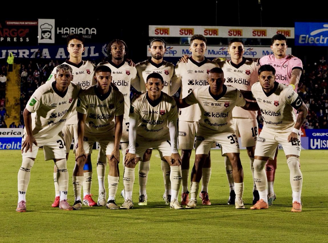 InforManuda's tweet image. 𝙉𝘼𝘿𝘼 𝘿𝙀 𝙉𝘼𝘿𝘼

Liga Deportiva Alajuelense cae ante Cartaginés tras un partido donde los brumosos fueron claramente superiores

Es triste como se está arrancando el torneo, parece que el equipo no se ha dado cuenta que ya inició el campeonato

2 puntos de 9 posibles.