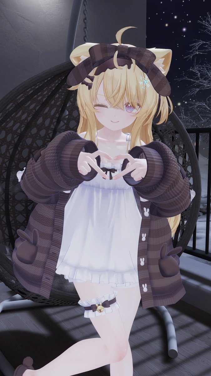 Post by 雪羽ゆきは❄໒꒱· ﾟ on X: おひるだよ🐾