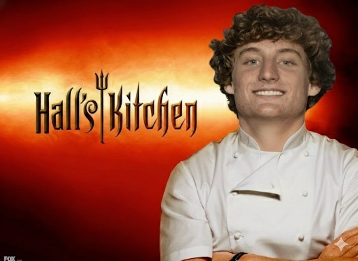 HallKnowers's tweet image. GO LOBOS