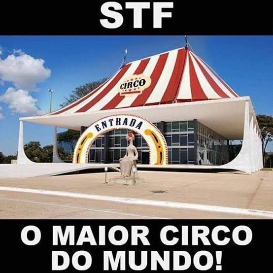 REFORMA DO JUDICIÁRIO JÁ 

ACORDA BRASIL