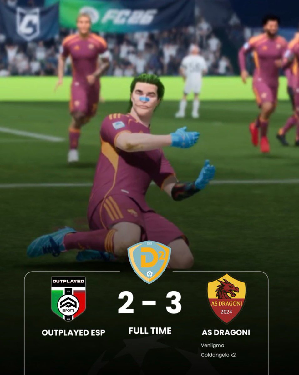 Concentrati e decisi, manca poco❤️🧡🐉